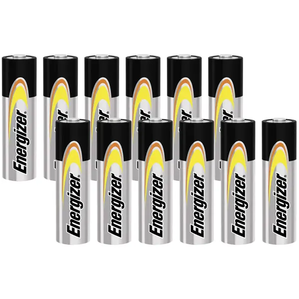 Батарейка ENERGIZER LR06 Alkaline Power 1x12шт на батарейки.com.ua