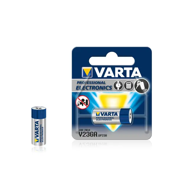 Батарейка VARTA 4223 (V23GA) 1х1 шт. від батарейки.com.ua