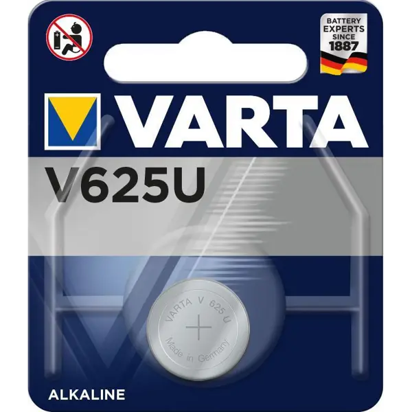 Батарейка VARTA 4626 V625U LR9 від батарейки.com.ua