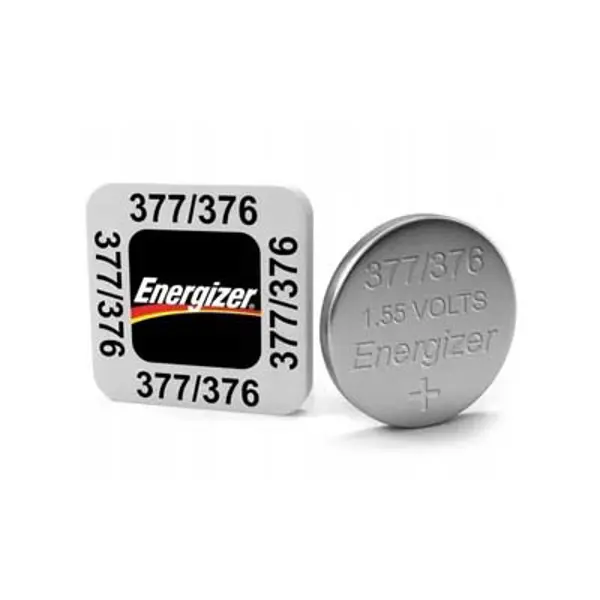 Батарейка для годинника Energizer SR626SW-B1 (377) 1x10 на батарейки.com.ua