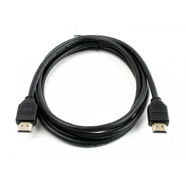 Кабель ATCOM HDMI - HDMI Standard 1.4 3.0m black 17392 від батарейки.com.ua