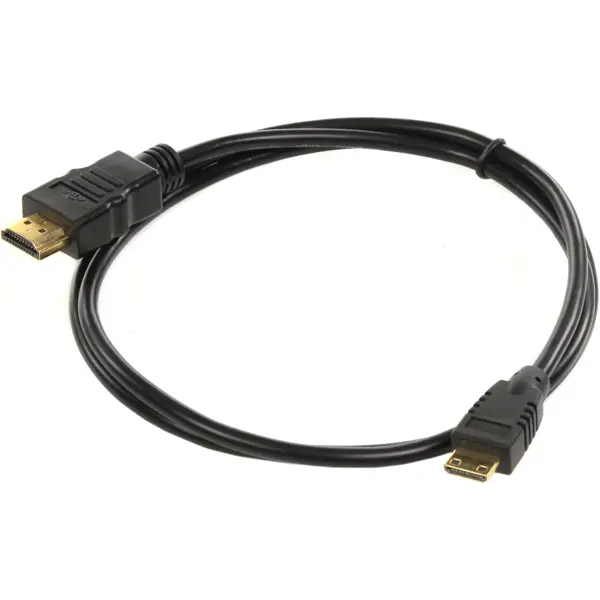 Кабель ATCOM HDMI - mini HDMI 1m 6153 від батарейки.com.ua