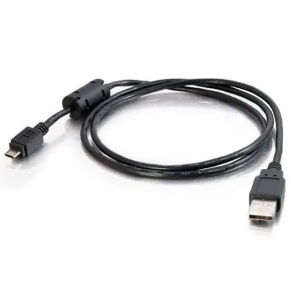 Кабель ATCOM USB - Micro Fer 1.8m 9175 від батарейки.com.ua