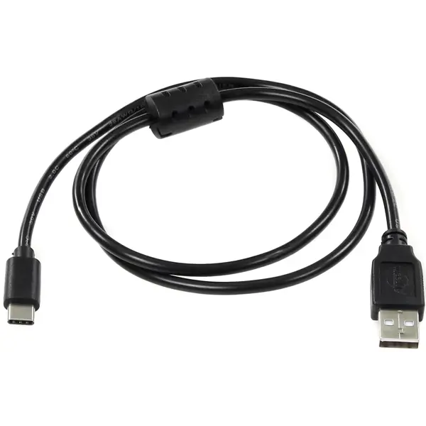 Кабель ATCOM USB - Type-C 0.8м 12773 від батарейки.com.ua