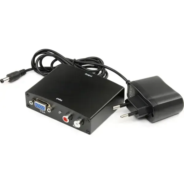 Контролер ATCOM VGA - HDMI converter HDV01 15271 від батарейки.com.ua