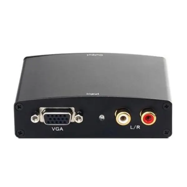 Контролер ATCOM VGA TO HDMI CONVERTER HDV01 15271