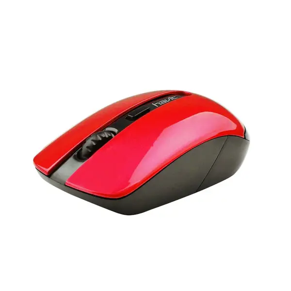 Миша б.п. HAVIT HV-MS989GT Wireless USB black/red