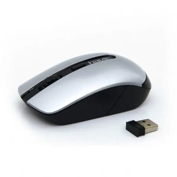 Миша б.п. HAVIT HV-MS989GT Wireless USB black/silver