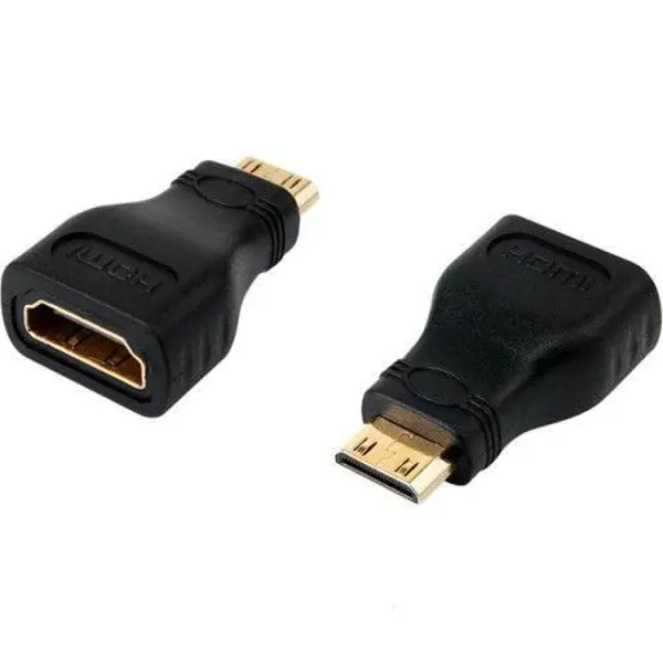 Перехідник ATCOM micro HDMI male - HDMI female 16090 від батарейки.com.ua