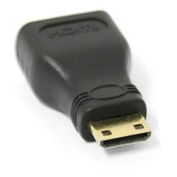 Перехідник ATCOM mini HDMI(male)-HDMI(female) (5285)