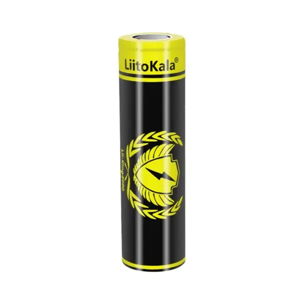 Акумулятор LiitoKala Li-ion 18650 4000mAh  KING4000-PCB від батарейки.com.ua