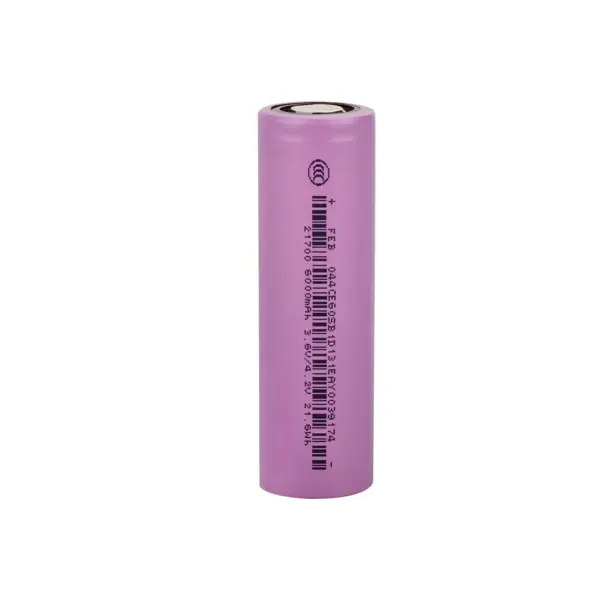 Акумулятор літієвий FEB 21700 6000mAh Li-ion 3.6V 12A від батарейки.com.ua