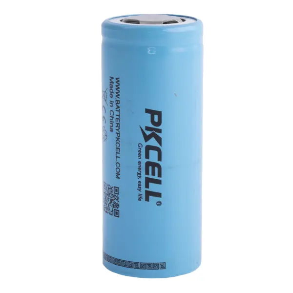 Акумулятор PKCELL ICR26650 Li-ion 3.7V 5000mAh, 7.5A від батарейки.com.ua