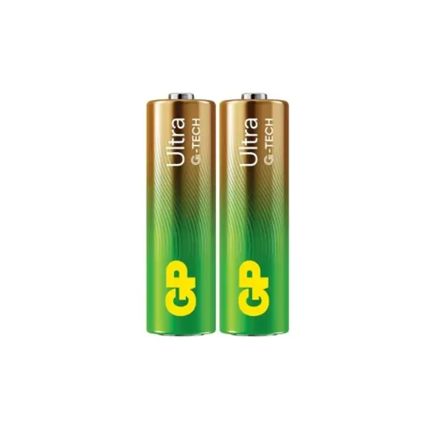 Батарейка GP Ultra Alkaline АА LR-6 2sr від батарейки.com.ua