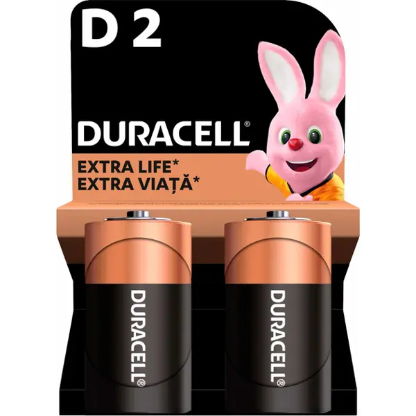  Батарейка DURACELL D/ LR20 /MN1300 KPN 02*10 2 шт. на сайті <a href=https://батарейки.com.ua/>батарейки.com.ua</a>