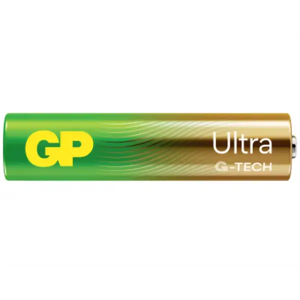 Батарейка GP LR-3/2s (15AU-C2) Ultra 40 штук - купити батарейки AA на батарейки.com.ua