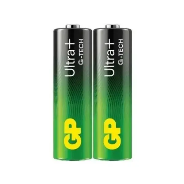 Батарейка GP Ultra+ LR6 AA 2s від батарейки.com.ua