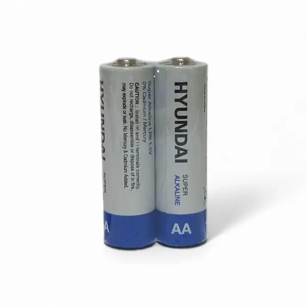 Батарейка HYUNDAI LR-03/2shrink Maximum power 40 уп. від батарейки.com.ua
