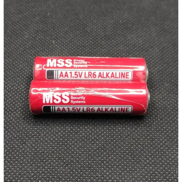 Батарейка MSS LR06 shrink 2 48уп – купити на батарейки.com.ua