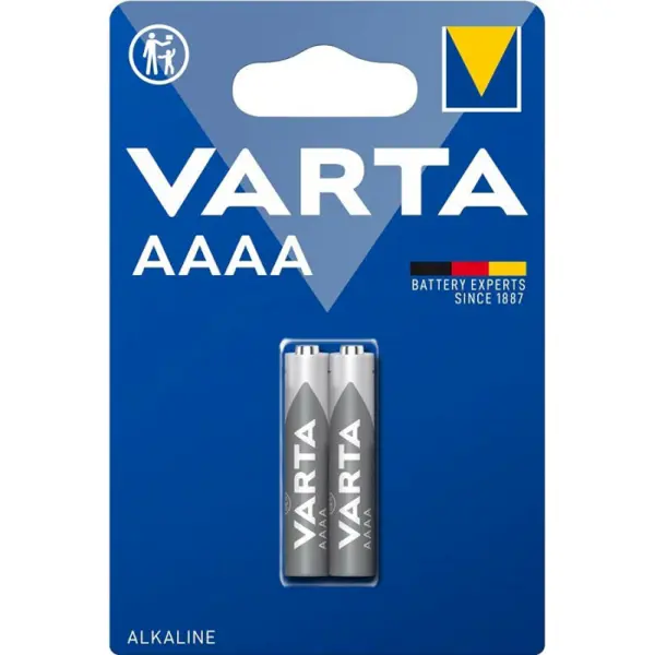 Батарейка в стілус VARTA Alkaline Special LR61 AAAA 04061 від батарейки.com.ua