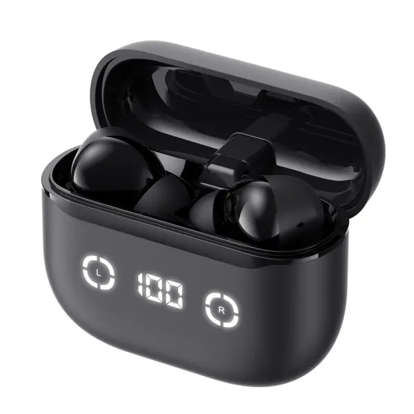 Бездротові навушники HAVIT TW984 LIFE NC01T ANC TWS Black від батарейки.com.ua