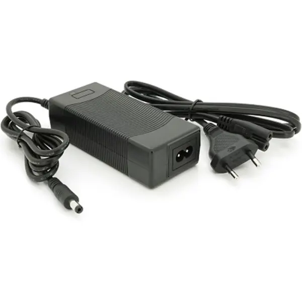 Блок живлення, Зарядне LiitoKala Lii-252200 Li-Ion 6s 25,2V 2A, 100-240 VAC, Роз'єм: 5,5x2,1 (зарядне для електроінструменту (шуруповертів, дрілів, болгарок, пилок, культерваторів), електро транспорту (скутерів, байків, велосипедів) або для аккумуляторних збірок. Зверніть увагу, що китайські виробники реплік електроінструменту, вказують завищені параметри на акумуляторах, перед замовленням зарядного переконайтесь, що воно підходе до вашого акумулятора! ) від батарейки.com.ua