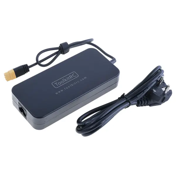 Блок живлення ToolkitRC ADP200 19,5V 200W XT60 від батарейки.com.ua