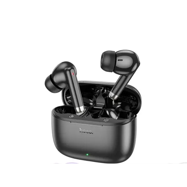 Bluetooth навушники TWS HOCO EQ2 Thought Bt V5.3 чорні  від батарейки.com.ua