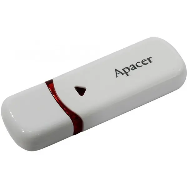 флеш-драйв APACER Flash-Drive АН 333 64GB White