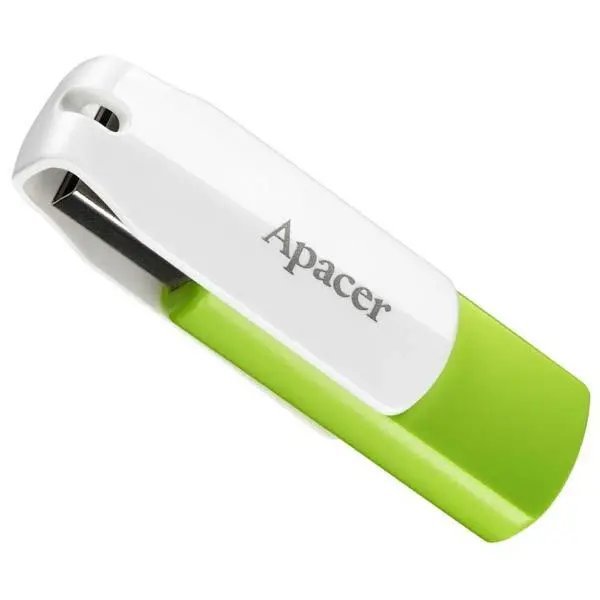 флеш-драйв APACER Flash-Drive АН335 32GB Green