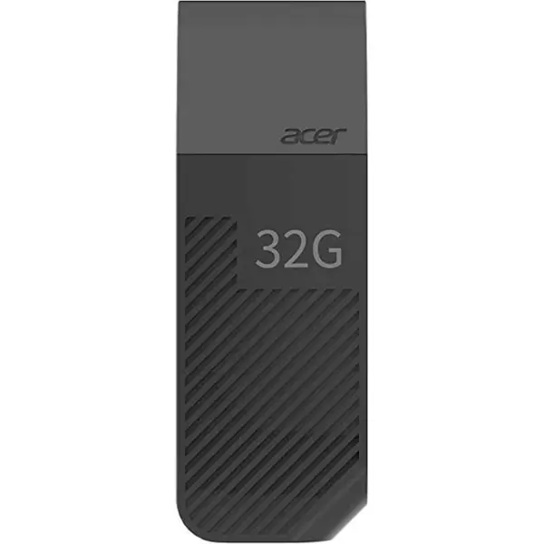 флешка ACER UP300 32GB Black USB 3.2 від батарейки.com.ua