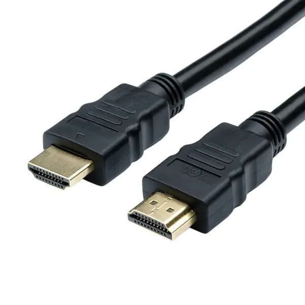 Кабель ATCOM HDMI-HDMI Standard 1.4 CCS PE 15.0m black 17395 від батарейки.com.ua