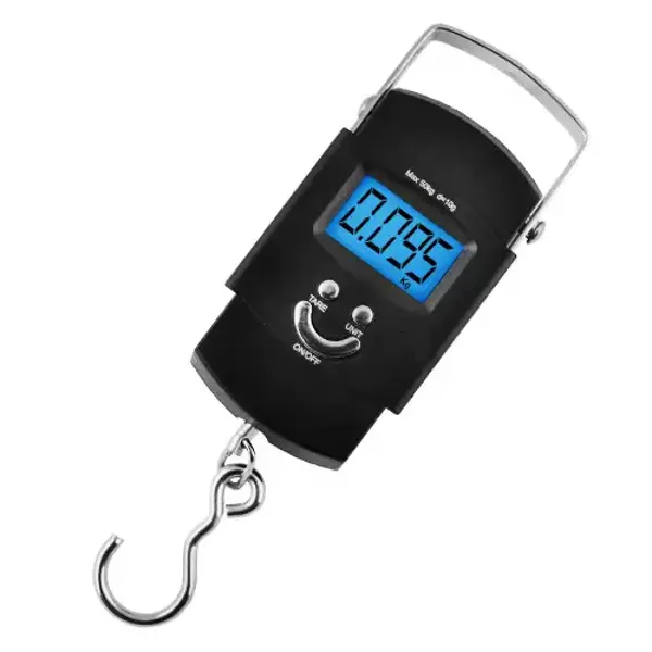 Кантер WH-A08 (до 50кг, точність 10г.) від батарейки.com.ua