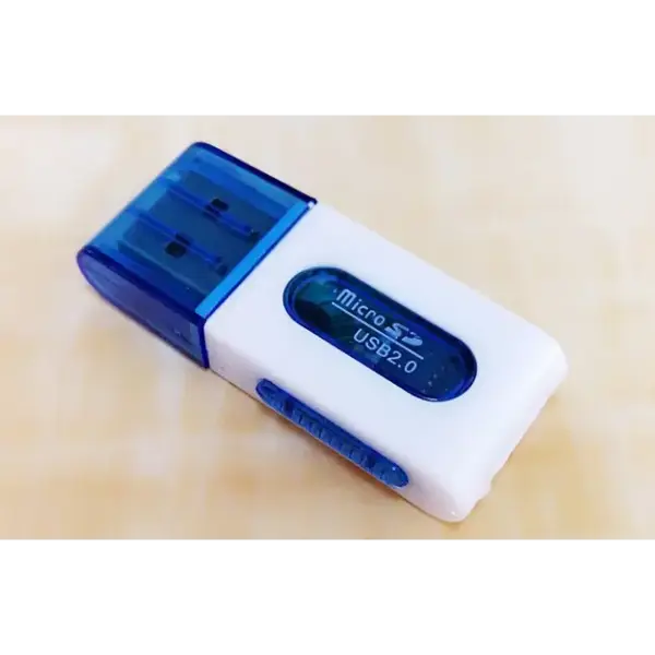 Картридер S-019 TF microSD від батарейки.com.ua