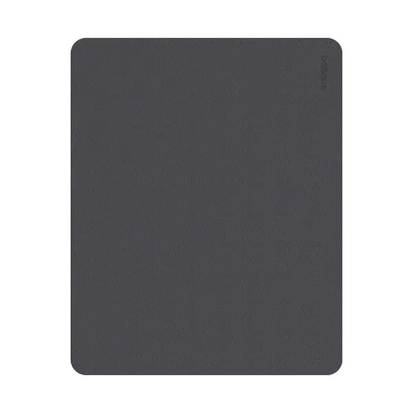 Килимок Baseus Grey B01055504831-00 ( Двусторонняя кожа PU с текстурой премиум-класса Прочная конструкция с нескользящим основанием Более мягкий пользовательский опыт с большим комфортом и более длительным сроком службы Легкое скольжение без заеданий Устойчивость к разливам жидкости Легкая очистка с помощью салфетки Водонепроницаемое покрытие для защиты от пятен и жира, легкая очистка с помощью салфетки Экологически чистый материал без запаха Больше никакого неприятного запаха резины. Качественный материал PU кожа с высокой устойчивостью к износу и царапинам, сделанный для длительного использования . Бренд: Baseus Цвет: Серый Материал: Полиуретан (PU) Сертификация качества: RoHS, CE, FCC, КНР Коврик для мыши Размеры: 210*260*2мм) від батарейки.com.ua