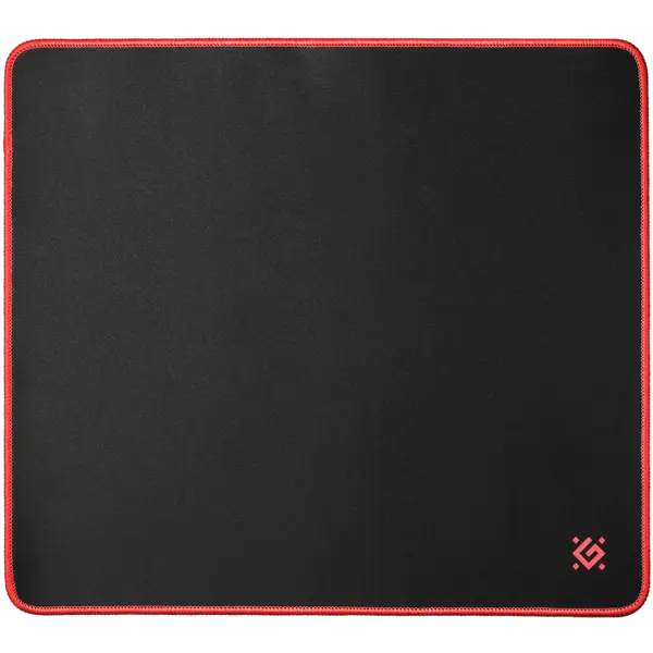 Килимок DEFENDER ігровий Black XXL чорний  від батарейки.com.ua