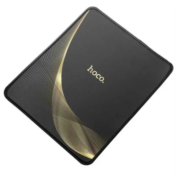 Килимок Hoco GM22 (200*240mm) Чорний від батарейки.com.ua