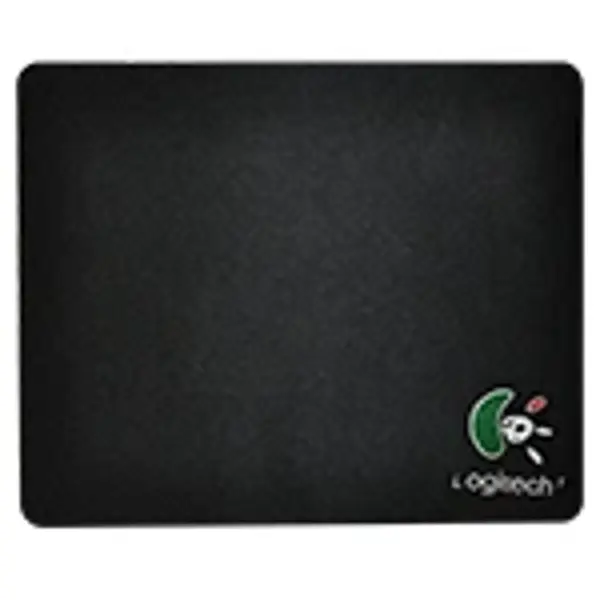 Килимок Logitech тканина прогумована 240*200*2мм від батарейки.com.ua