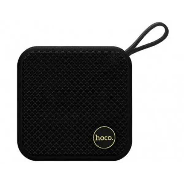 Колонка HOCO HC22  чорна  bluetooth від батарейки.com.ua