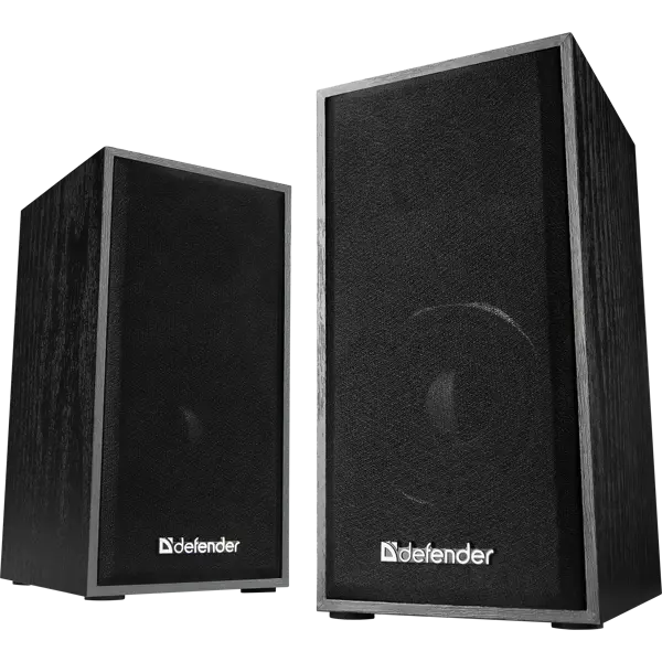 Колонки DEFENDER 2.0 SPK 240 6 Вт USB від батарейки.com.ua