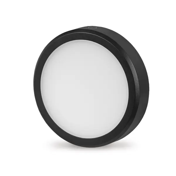 LED світильник VIDEX VL-NL090B акумуляторний з датчиком руху Black від батарейки.com.ua