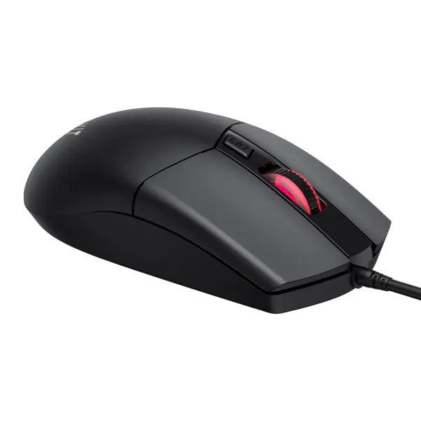 Миша HAVIT HV-MS71 USB black від батарейки.com.ua