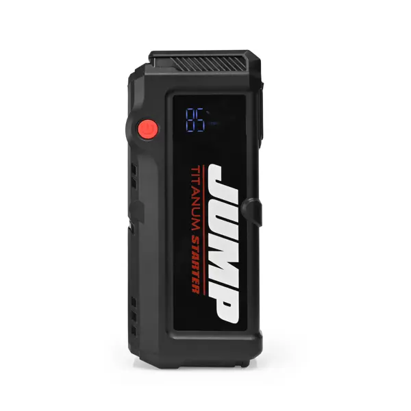 Пускозарядний пристрій 3в1 TITANUM JS019 2000A 10000mAh від батарейки.com.ua