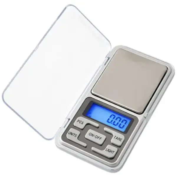 Ваги ювілірні  668-200g / MH-200   (до 200г з шагом  0,01г) від батарейки.com.ua