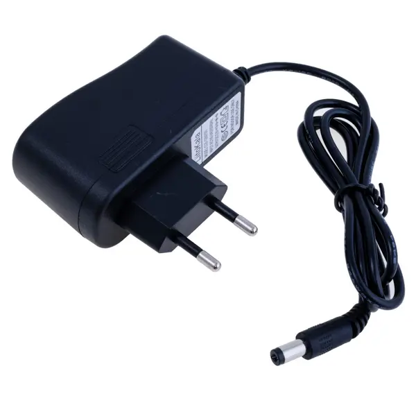 Зарядне LiitoKala CLE-1260100 Li-Ion 3s 12,6V 1A, 100-240 VAC, Роз'єм: 5,5x2,1 від батарейки.com.ua