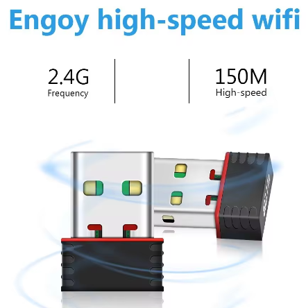 USB Wi-Fi 150 Мбит/с Altobeam, 802.11 b/g/n), зображення 4