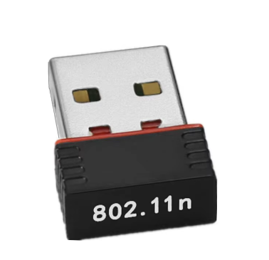 USB Wi-Fi 150 Мбит/с Altobeam, 802.11 b/g/n від батарейки.com.ua
