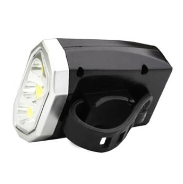 Вело комплект QX-T0598 (фара 3хCOB, сптоп сигнал 5Led), живлення фара 3хAAA стоп 2хAA, 4+7 режими), зображення 2 Вело комплект QX-T0598 (фара 3хCOB, сптоп сигнал 5Led), живлення фара 3хAAA стоп 2хAA, 4+7 режими), зображення 2