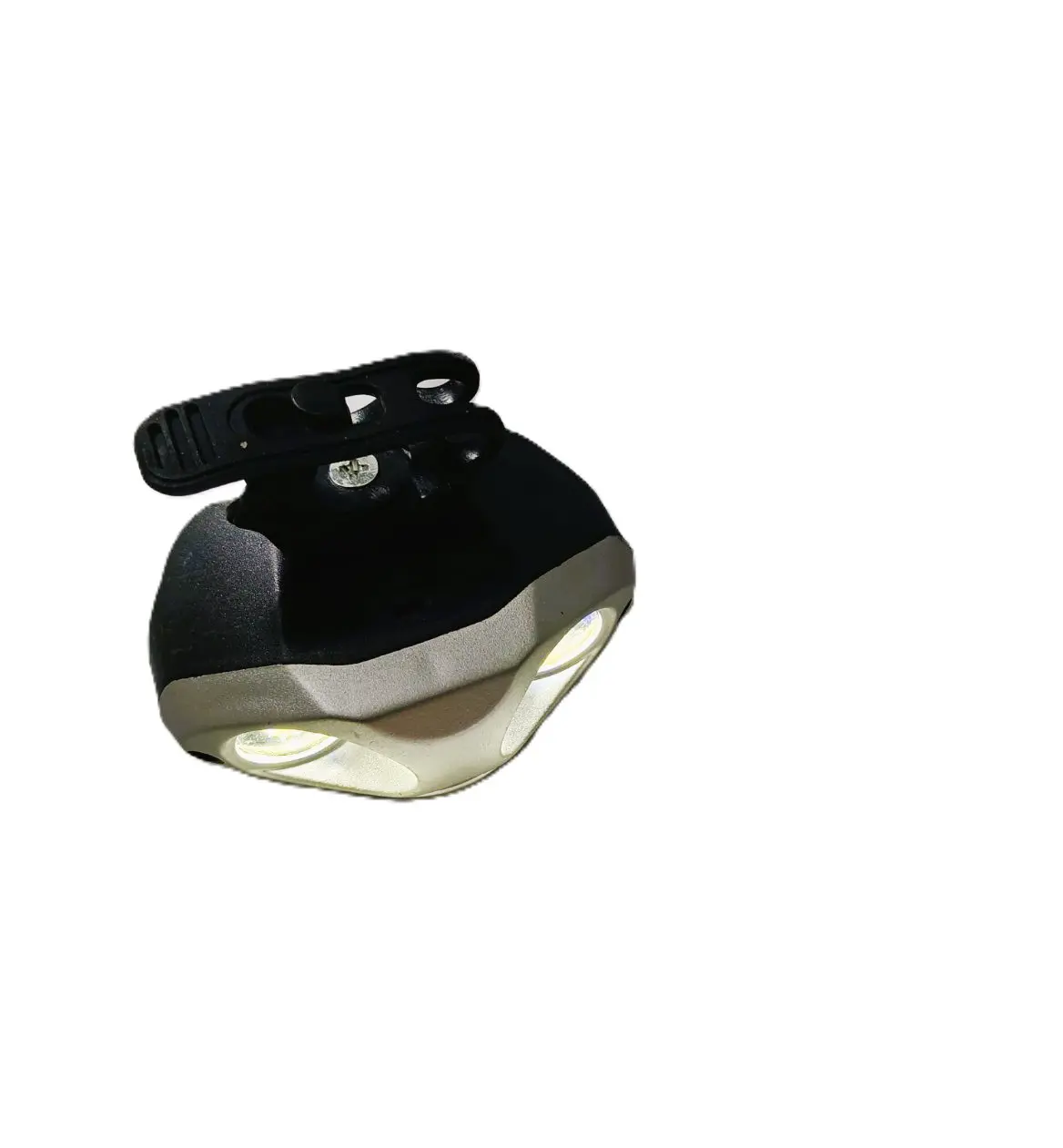 Велосипедний ліхтар QX-T0205 з лінзами +microUSB 4режими ), зображення 5