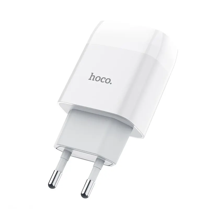 Зарядне HOCO C72A Glorious USB 2,1A White), зображення 15